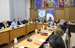 Παρουσιάστηκε ο 12ος Παγκρήτιος Διαγωνισμός Ελαιολάδου Σύμπραξη φορέων για την ανάδειξη του «χρυσού» της Κρήτης