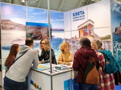 Η Περιφέρεια Κρήτης στη Διεθνή Έκθεση «CMT 2026» στη Στουτγκάρδη της Γερμανίας