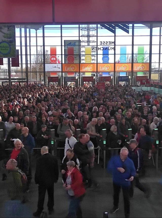 Η Περιφέρεια Κρήτης τιμώμενη Περιφέρεια στη μεγαλύτερη έκθεση εναλλακτικού τουρισμού της Βαυαρίας