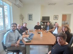 Επίσκεψη στελεχών της Περιφέρειας στον Δήμο Αγίου Βασιλείου για το νέο πρόγραμμα δημιουργίας κατοικιών από τους δήμους