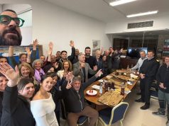 Με ευχές, χαμόγελα και εκπλήξεις έκοψε την πίτα του για το 2026 το Δημοτικό Λιμενικό Ταμείο Ρεθύμνης