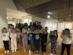 Σε σχολεία της Κρήτης οι Συλλογές της Alpha Bank