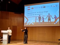 H Αντιπεριφερειάρχης Ρεθύμνης Μαρίας Λιονή στην ημερίδα της Ομοσπονδίας Πολυμελών Οικογενειών με Τρία Τέκνα Ελλάδος