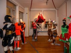 Πραγματοποιήθηκαν τα εγκαίνια της Έκθεσης Στολών του Ρεθεμνιώτικου Καρναβαλιού 2026