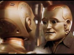 Εύας Θοτς: Ρομπότ – Άνθρωπος 0-1