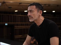 «Η ΚΑΡΔΙΑ ΤΟΥ ΤΑΥΡΟΥ» ένα ντοκιμαντέρ που παρακολουθεί την προετοιμασία της παράστασης του Δημήτρη Παπαϊωάννου