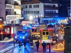 Ελβετία: Δεκάδες νεκροί και τραυματίες από έκρηξη σε μπαρ στο Κραν-Μοντανά
