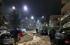 Δύο νεκροί και εκτεταμένες ζημιές από την κακοκαιρία – Εκατοντάδες κλήσεις στην Πυροσβεστική