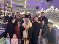 Ο Σεβασμιώτατος ευλόγησε Αγιοβασιλόπιτες διαφόρων φορέων και Συλλόγων