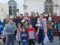 Δράση αλληλεγγύης από τη Δημόσια Κεντρική Βιβλιοθήκη Ρεθύμνου στο κοινωνικό συσσίτιο του Δήμου