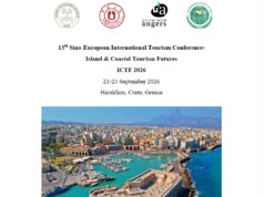 Διεθνές Συνέδριο ICTF 2026: Το Μέλλον του Νησιωτικού και Παράκτιου Τουρισμού στο ΕΛΜΕΠΑ