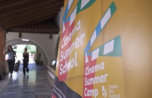 ΣΠΑΣΜΕΝΗ ΚΛΑΚΕΤΑ: Το θερινό σχολείο του Φεστιβάλ Κινηματογράφου Χανίων σε μια μικρού μήκους ταινία των παιδιών που συμμετέχουν