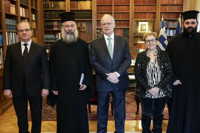 Στο Ρέθυμνο για την 160ή Επέτειο του Αρκαδίου ο Πρόεδρος της Δημοκρατίας