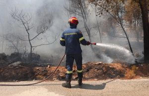 Το νομοσχέδιο «Ενεργή Μάχη» και η μετάβαση σε ένα προληπτικό μοντέλο πολιτικής προστασίας