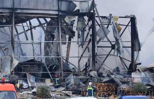 Βιολάντα: Στο μικροσκόπιο επιχορήγηση 2 εκατ. ευρώ και οι σοβαρές παραλείψεις ασφαλείας μετά τη φονική έκρηξη