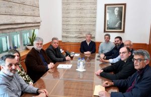 Συνεχίζονται οι δράσεις ανάδειξης και προώθησης του εξαιρετικού παρθένου ελαιολάδου «Κρήτη / Kriti»