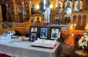 Ρέθυμνο: Επιμνημόσυνη δέηση για τους Αστυνομικούς που έπεσαν εν ώρα υπηρεσίας