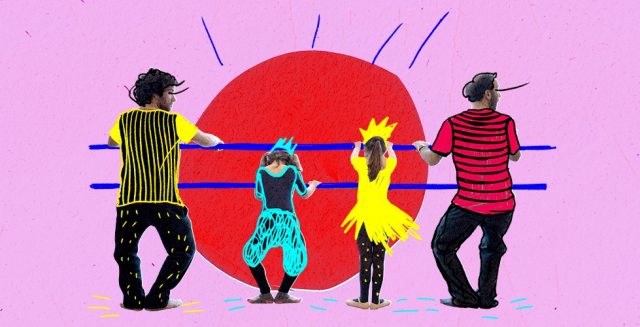 Το πολυαγαπημένο χορευτικό παιχνίδι «Μπαμπά… χορεύουμε;» έρχεται στο Ρέθυμνο