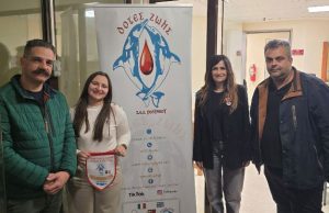 Ενημέρωση και λήψη δειγμάτων μυελού των οστών στο Πεδίο Βολής Ρεθύμνου