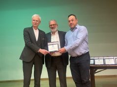 Ο Δήμος Ρεθύμνης βραβεύθηκε στην εκδήλωση της Τοπικής Επιτροπής Ποδηλασίας Κρήτης