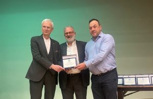 Ο Δήμος Ρεθύμνης βραβεύθηκε στην εκδήλωση της Τοπικής Επιτροπής Ποδηλασίας Κρήτης