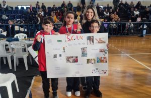 Το Ρέθυμνο στο προσκήνιο της εκπαιδευτικής ρομποτικής: Δυναμική παρουσία του Μικρόκοσμου στο UML & Robofest!