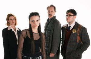 Την παράσταση «4 λεπτά & 12 δευτερόλεπτα» του Τζέιμς Φριτς παρουσιάζει το ΔΗ.ΠΕ.ΘΕ. Κρήτης