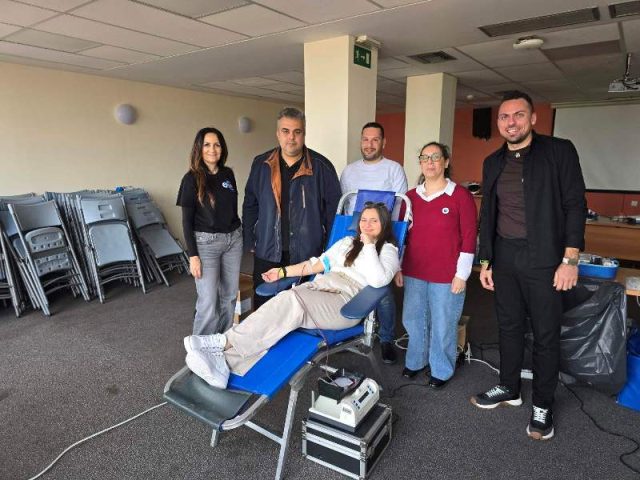 Ο Σύλλογος Εθελοντών Αιμοδοτών Ν. Ρεθύμνης «Δότες Ζωής» για την Παγκόσμια Ημέρα κατά του Παιδικού Καρκίνου