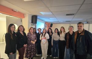 Ο Σύλλογος Εθελοντών Αιμοδοτών Ν. Ρεθύμνης «Δότες Ζωής» για την Παγκόσμια Ημέρα κατά του Παιδικού Καρκίνου