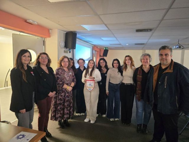 Ο Σύλλογος Εθελοντών Αιμοδοτών Ν. Ρεθύμνης «Δότες Ζωής» για την Παγκόσμια Ημέρα κατά του Παιδικού Καρκίνου