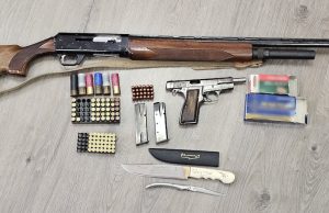 Ρέθυμνο: 57χρονος συνελήφθη στο Μυλοπόταμο για οπλοκατοχή