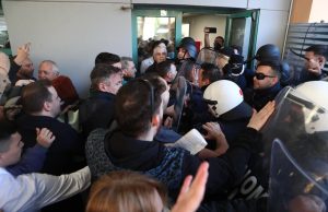 Καταγγελία της Ένωσης Γιατρών ΕΣΥ Ρεθύμνου για την επίθεση στους υγειονομικούς στο Νοσοκομείο Νικαιας