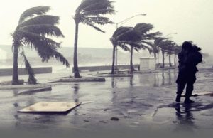 Ισχυροί νοτιάδες στην Κρήτη: Έκκληση της Αστυνομίας για αυξημένη προσοχή στις μετακινήσεις