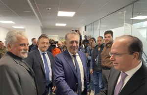 «Ιστορική ημέρα για το Ρέθυμνο»: Ο Αναπλ. Υπουργός Αθλητισμού ανακοίνωσε την χρηματοδότηση της κατασκευής του νέου κολυμβητηρίου