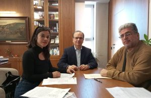 Δάνειο 763.482 ευρώ για την ολοκλήρωση του ταρτάν στο ΓΑΚ Γάλλου και την επαναλειτουργία του σταδίου