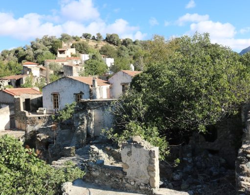 Δράσεις για την αναγέννηση του Κάτω Μιξορρούματος απο το Δήμο Αγίου Βασιλείου