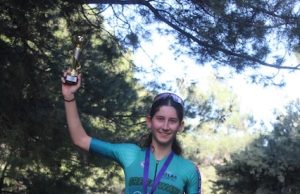 Στην Εθνική Ομάδα MTB οι Αθηνά Τζουλάκη και Γεωργία Χουρδάκη!