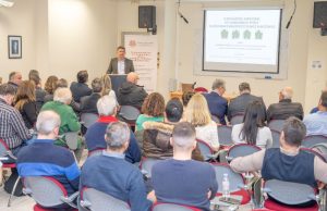 Ερευνητικές και τεχνολογικές καινοτομίες στον αμπελοοινικό τομέα, στο επίκεντρο ημερίδας του Πανεπιστημίου Κρήτης