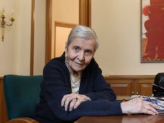 Το Π.Τ.Δ.Ε. του Πανεπιστημίου Κρήτης αποχαιρετά την Ελένη Γλύκατζη-Αρβελέρ