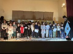 Εκδήλωση του Κατηχητικού Σχολείου Ατσιποπούλου για τη Μεγάλη Τεσσαρακοστή