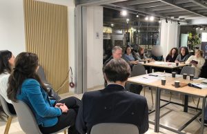 Συμμετοχικό εργαστήριο για την ενίσχυση της γυναικείας επιχειρηματικότητας στην ψηφιακή και πράσινη εποχή