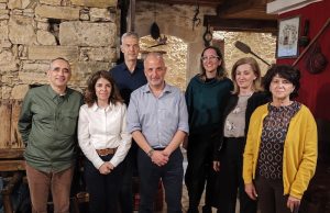 Έκοψαν την πίτα τους οι Μηχανικοί του Δημοσίου ΕΜΔΥΔΑΣ ΔΥΤΙΚΗΣ ΚΡΗΤΗΣ