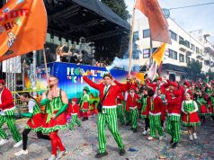 Η Μεγάλη Παρέλαση του Ρεθεμνιώτικου Καρναβαλιού 2026