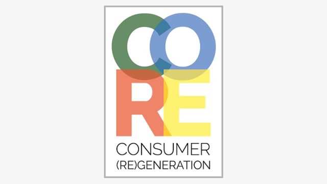 Consumers (Re)generation – CoRe