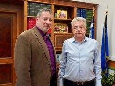 Προετοιμασία για το Συνέδριο του Παγκοσμίου Συμβουλίου Κρητών τον Ιούλιο στα Χανιά – Στενή συνεργασία Περιφέρειας και Ομογένειας