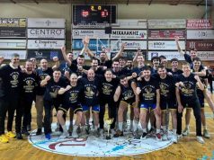 Συγχαρητήρια Κεφαλογιάννη στον ΟΠΕΡ για την άνοδο στη Volley League