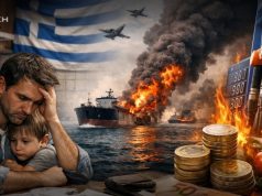 ΝΙΚΗ: Να φροντίσει η κυβέρνηση για προστασία των Ελλήνων από τις οικονομικές συνέπειες του πολέμου στη Μ. Ανατολή!