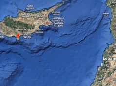 Τον διάδρομο προσγείωσης της βάσης στόχευε το drone του Ιράν στην Κύπρο