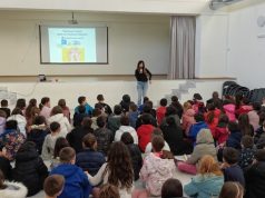 Παγκόσμια Ημέρα κατά του Παιδικού Καρκίνου – Μήνυμα Ελπίδας και Προσφοράς από το 16ο Δημοτικό Σχολείο Ρεθύμνου