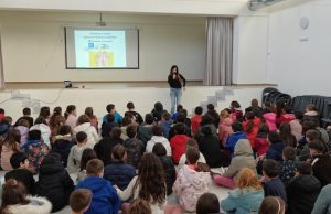 Παγκόσμια Ημέρα κατά του Παιδικού Καρκίνου – Μήνυμα Ελπίδας και Προσφοράς από το 16ο Δημοτικό Σχολείο Ρεθύμνου